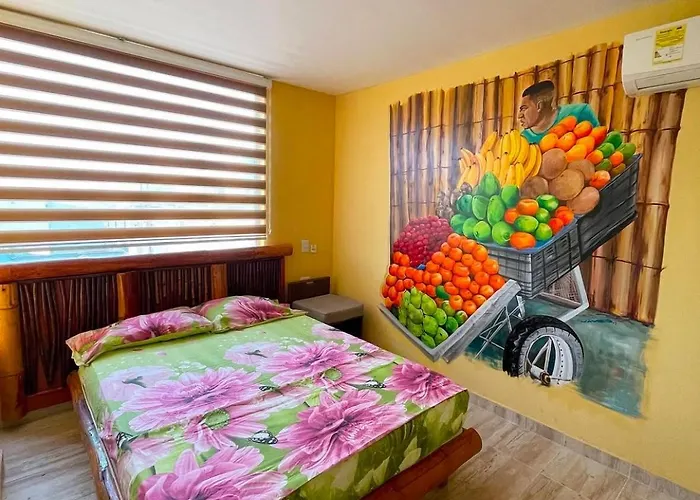 Hostal Bambumar