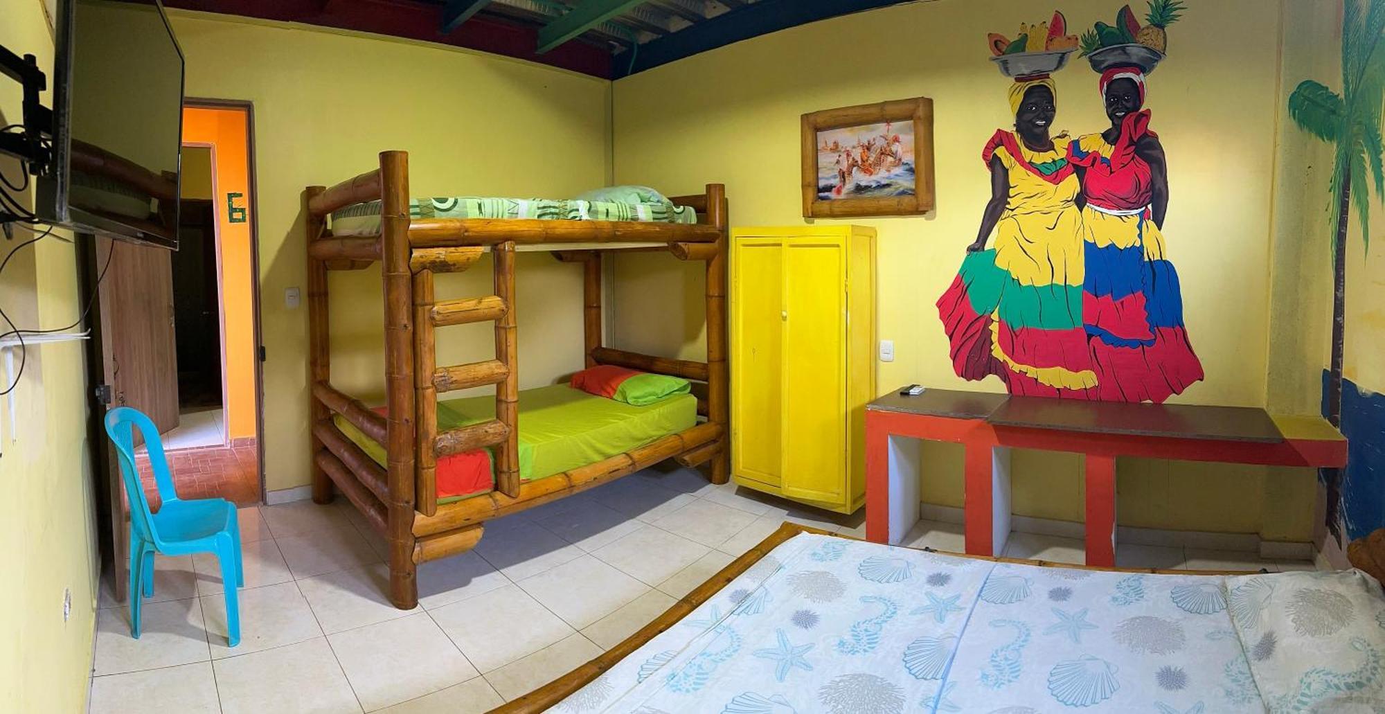 Casa de hóspedes Bambumar Cartagena
