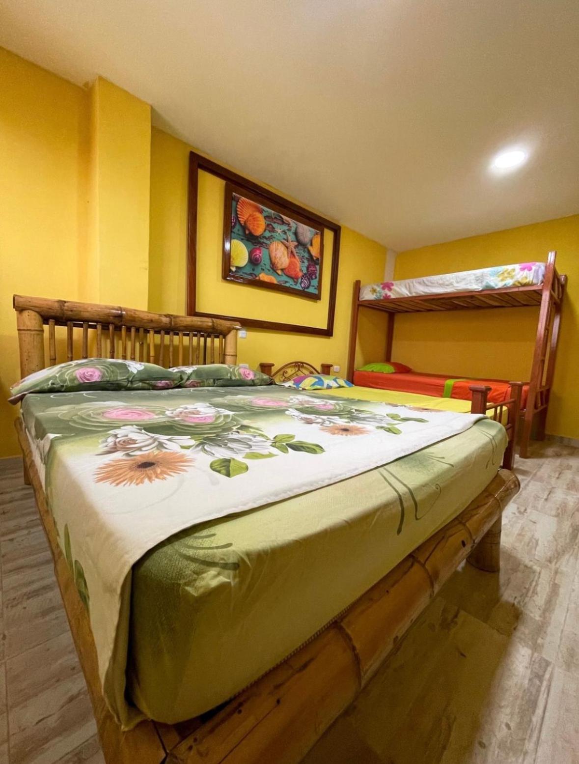 Bambumar Casa de hóspedes
