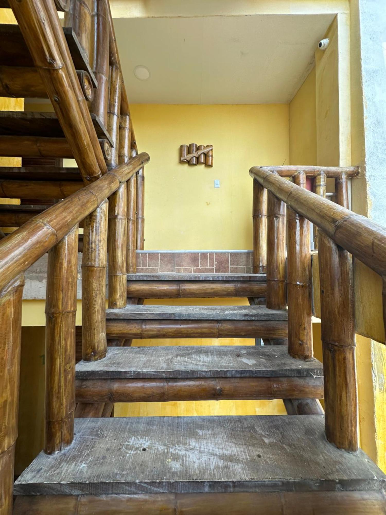 Casa de hóspedes Bambumar