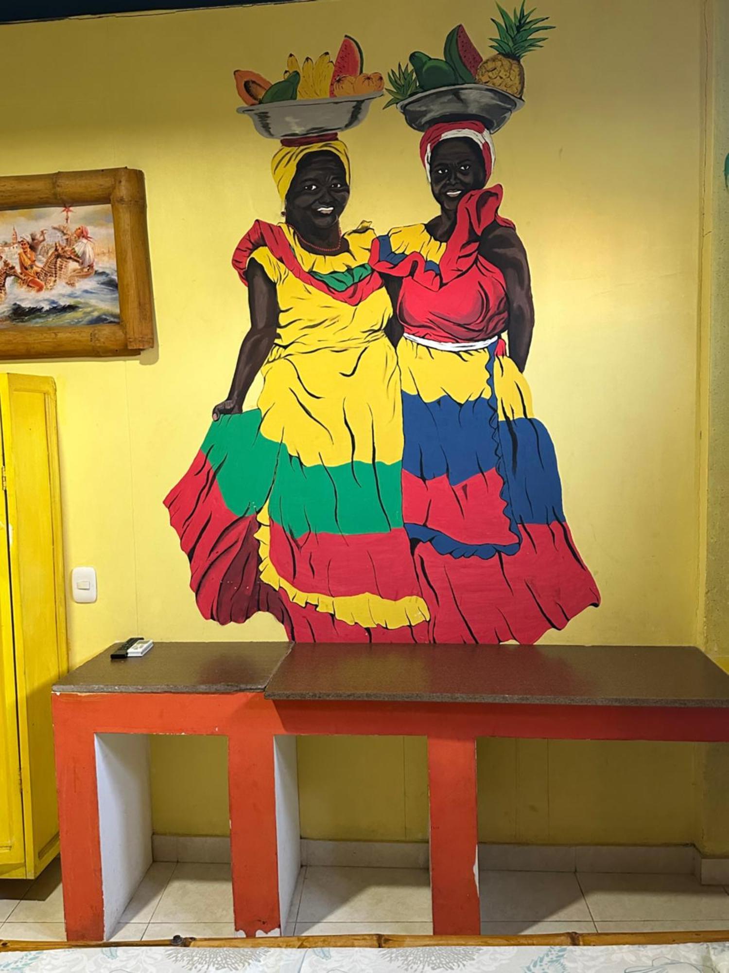 Casa de hóspedes Bambumar *