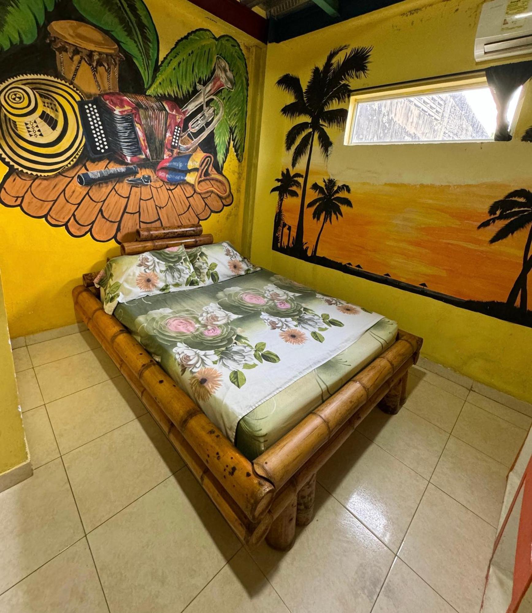 Casa de hóspedes Bambumar Cartagena