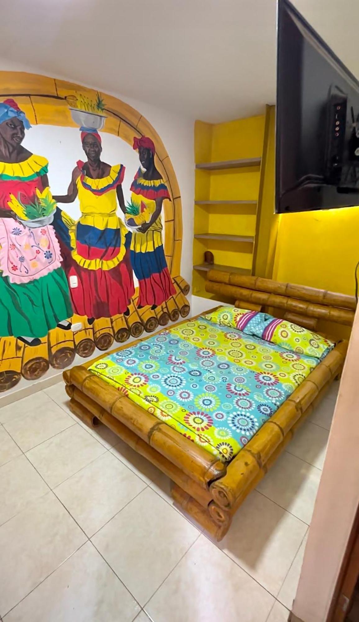 Bambumar Casa de hóspedes