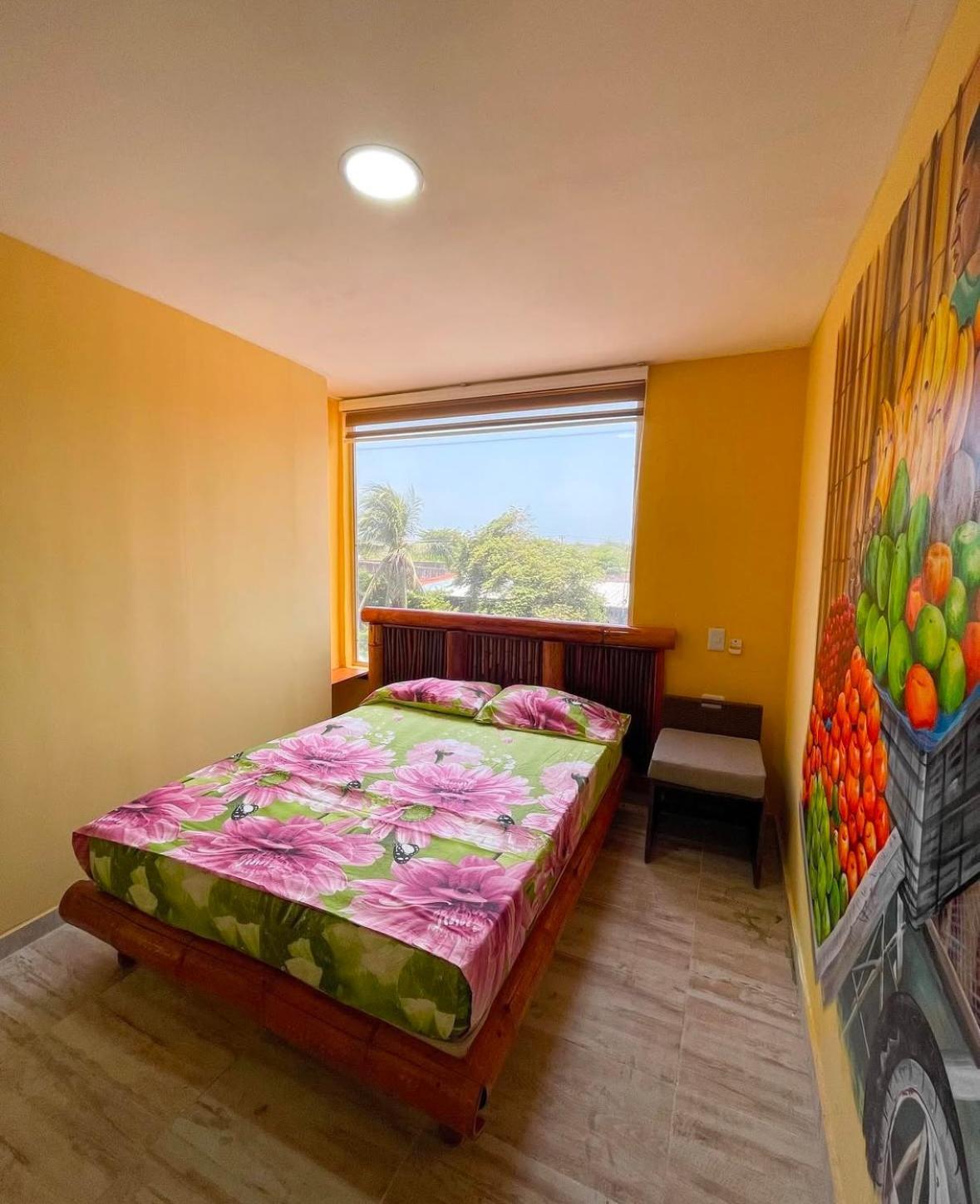 Bambumar Casa de hóspedes Cartagena