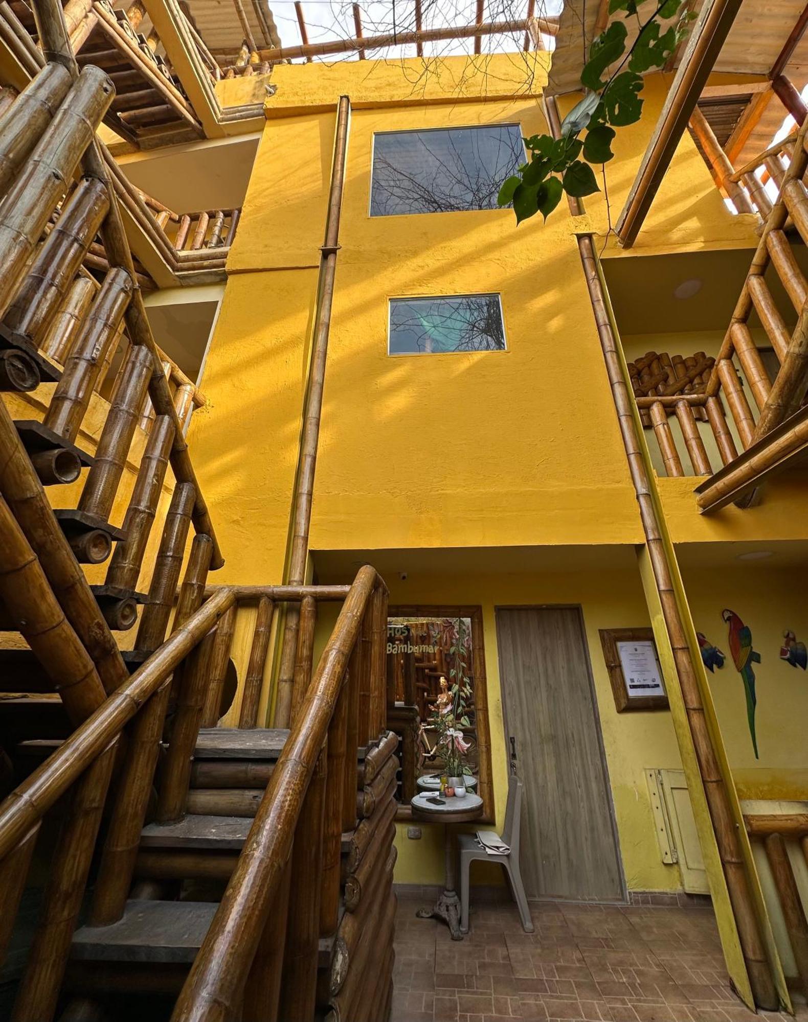Casa de hóspedes Bambumar Cartagena