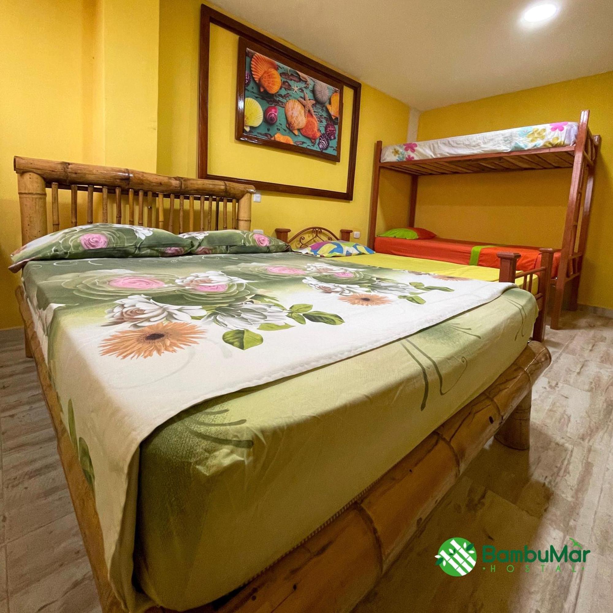 Casa de hóspedes Bambumar