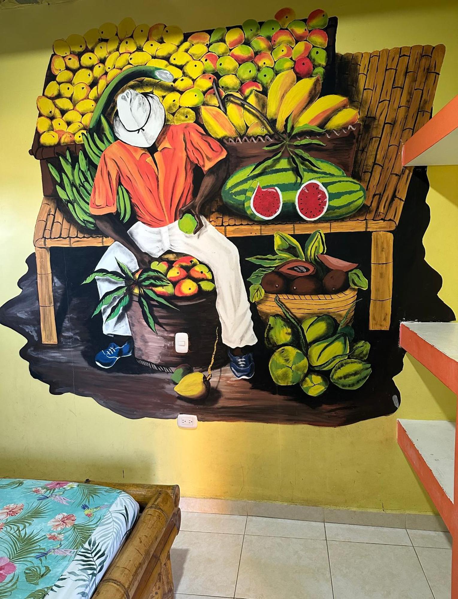 Casa de hóspedes Bambumar