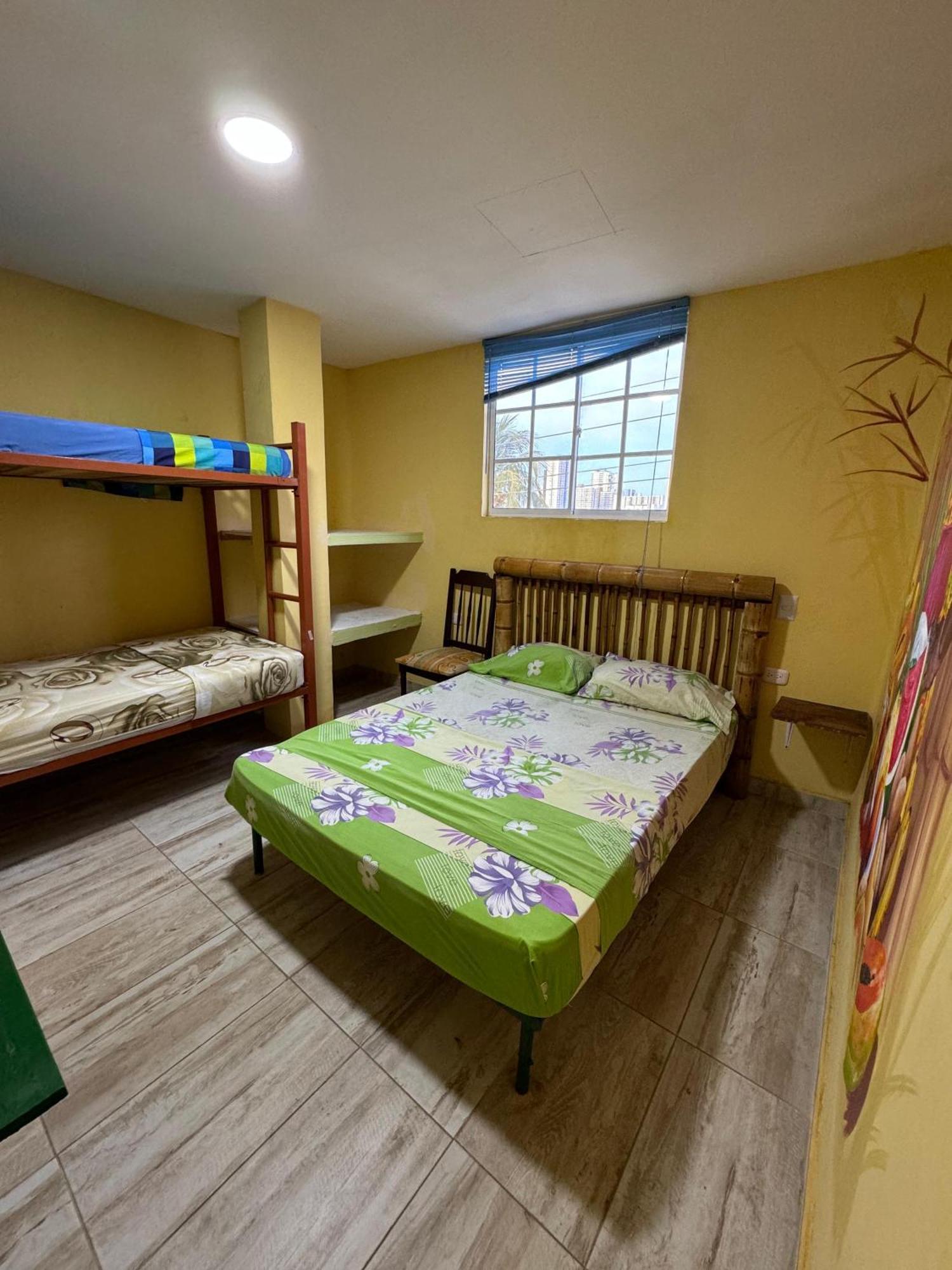 Casa de hóspedes Bambumar Cartagena