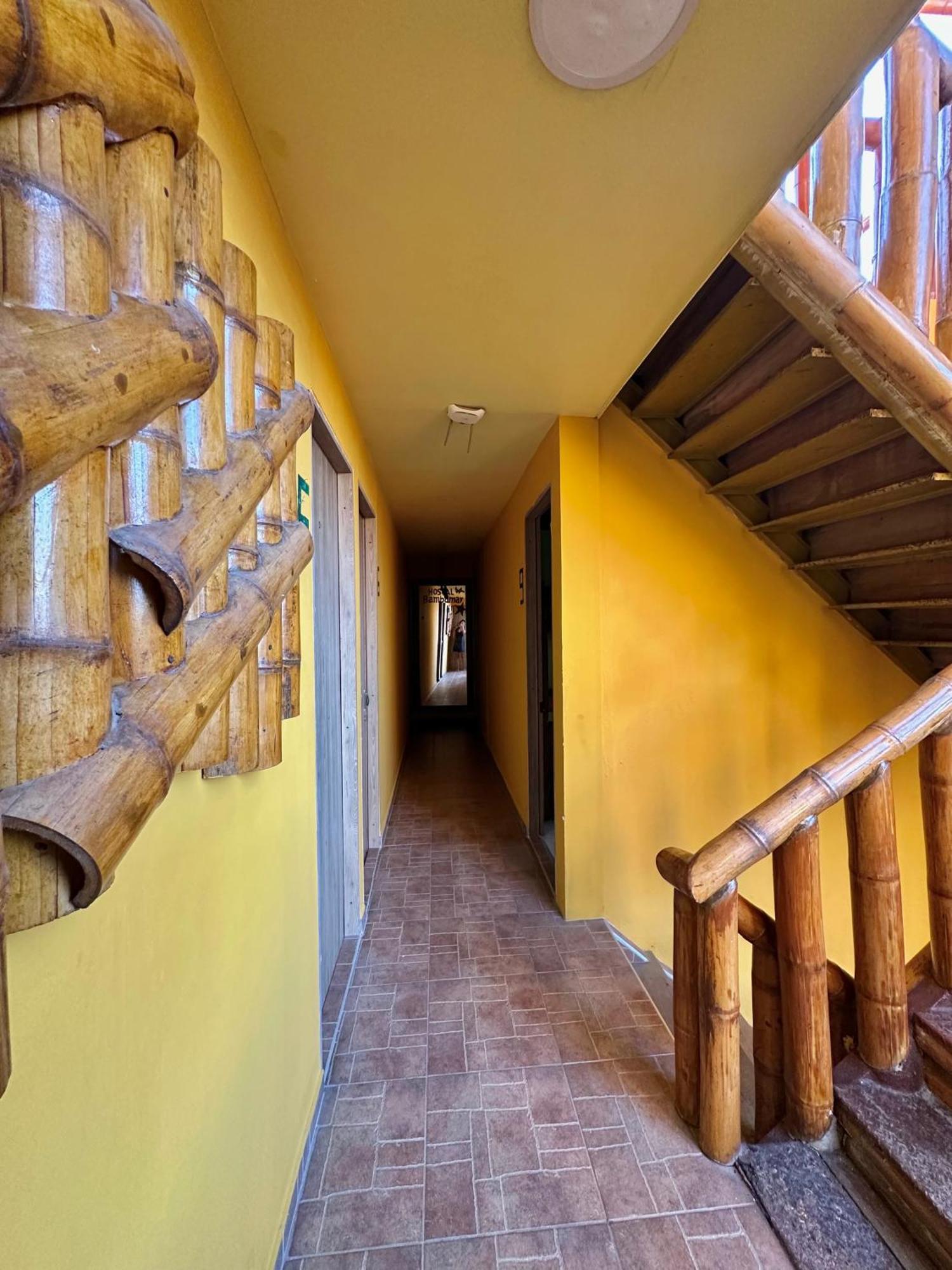 Bambumar Casa de hóspedes