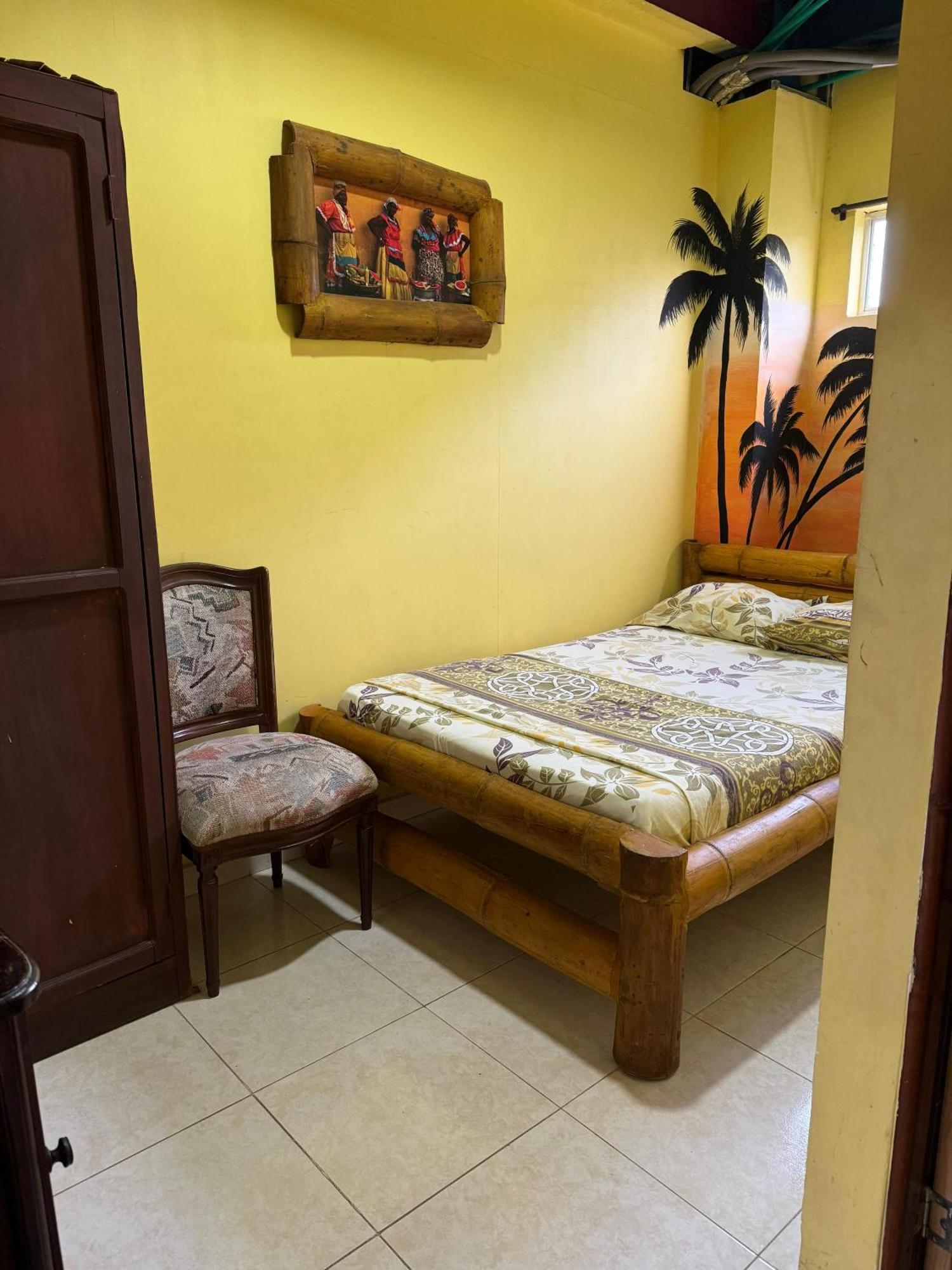 Casa de hóspedes Bambumar