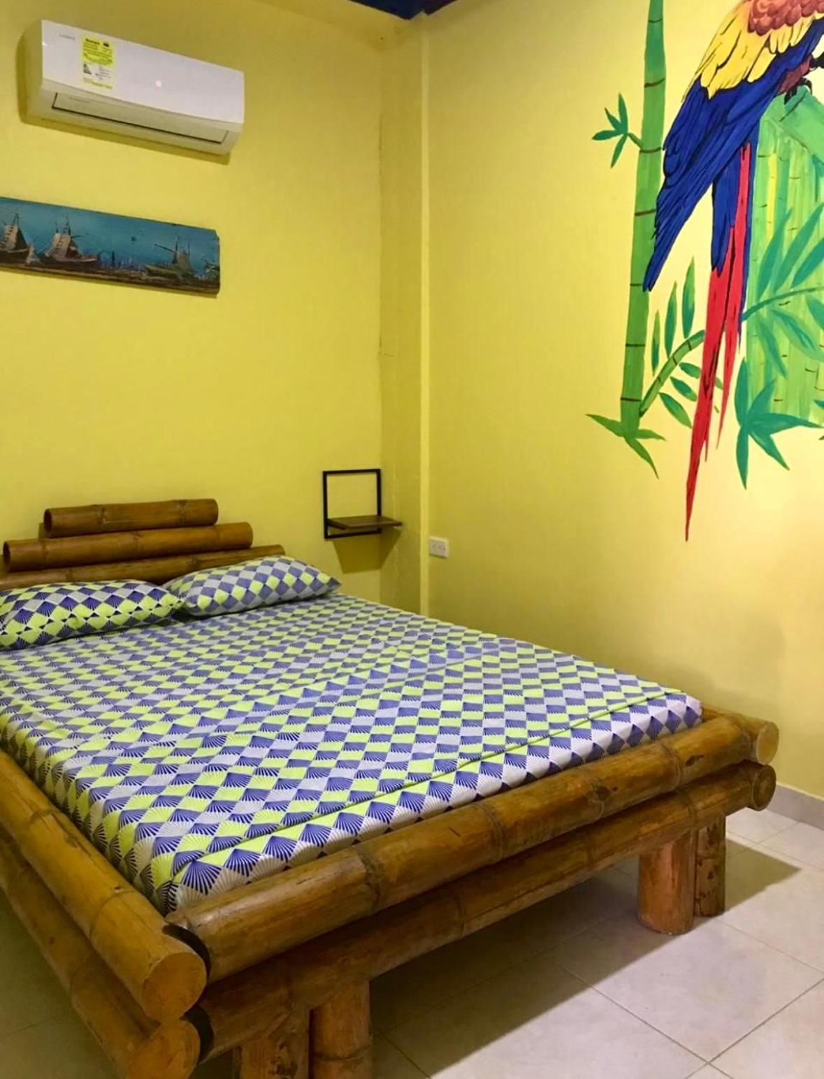 Casa de hóspedes Bambumar