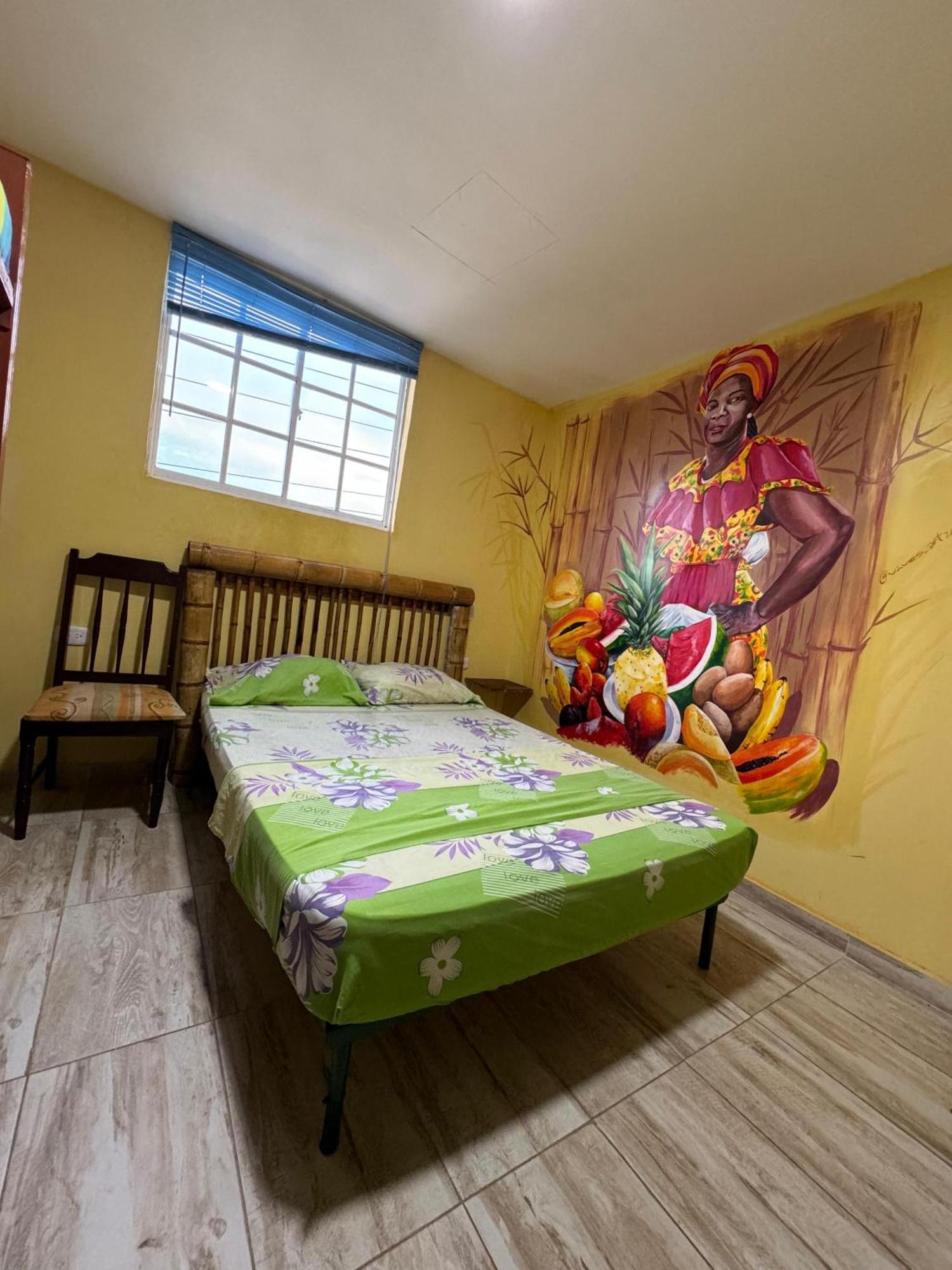 Casa de hóspedes Bambumar *