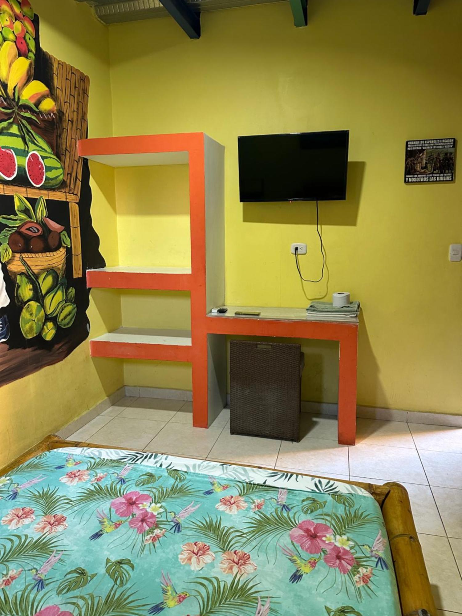 Casa de hóspedes Bambumar *