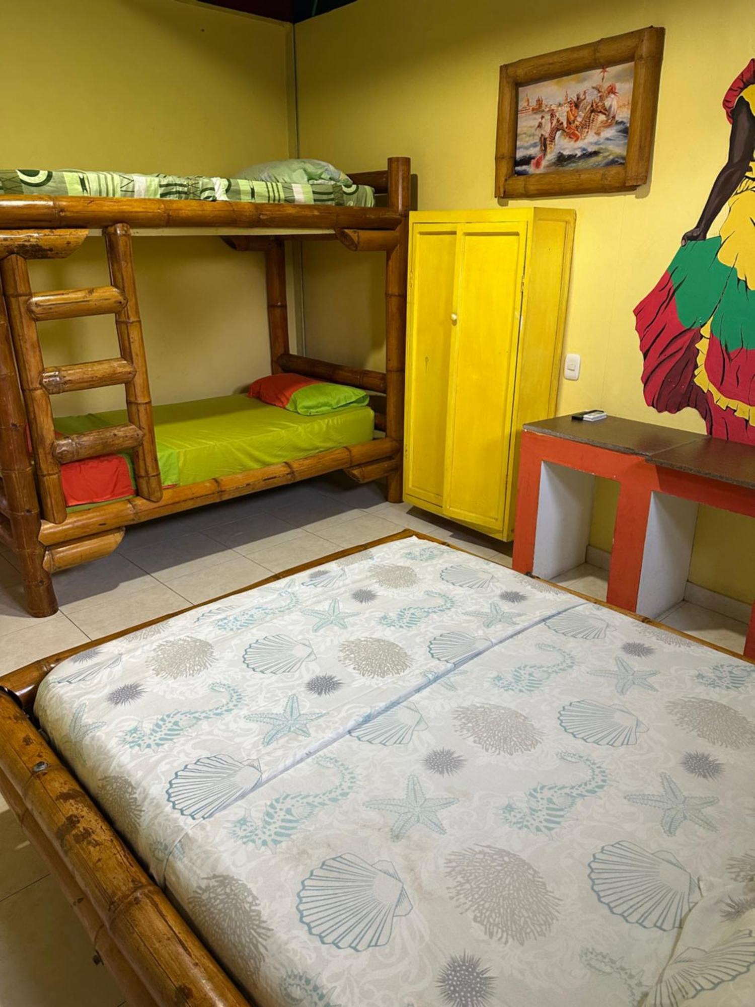 Bambumar Casa de hóspedes