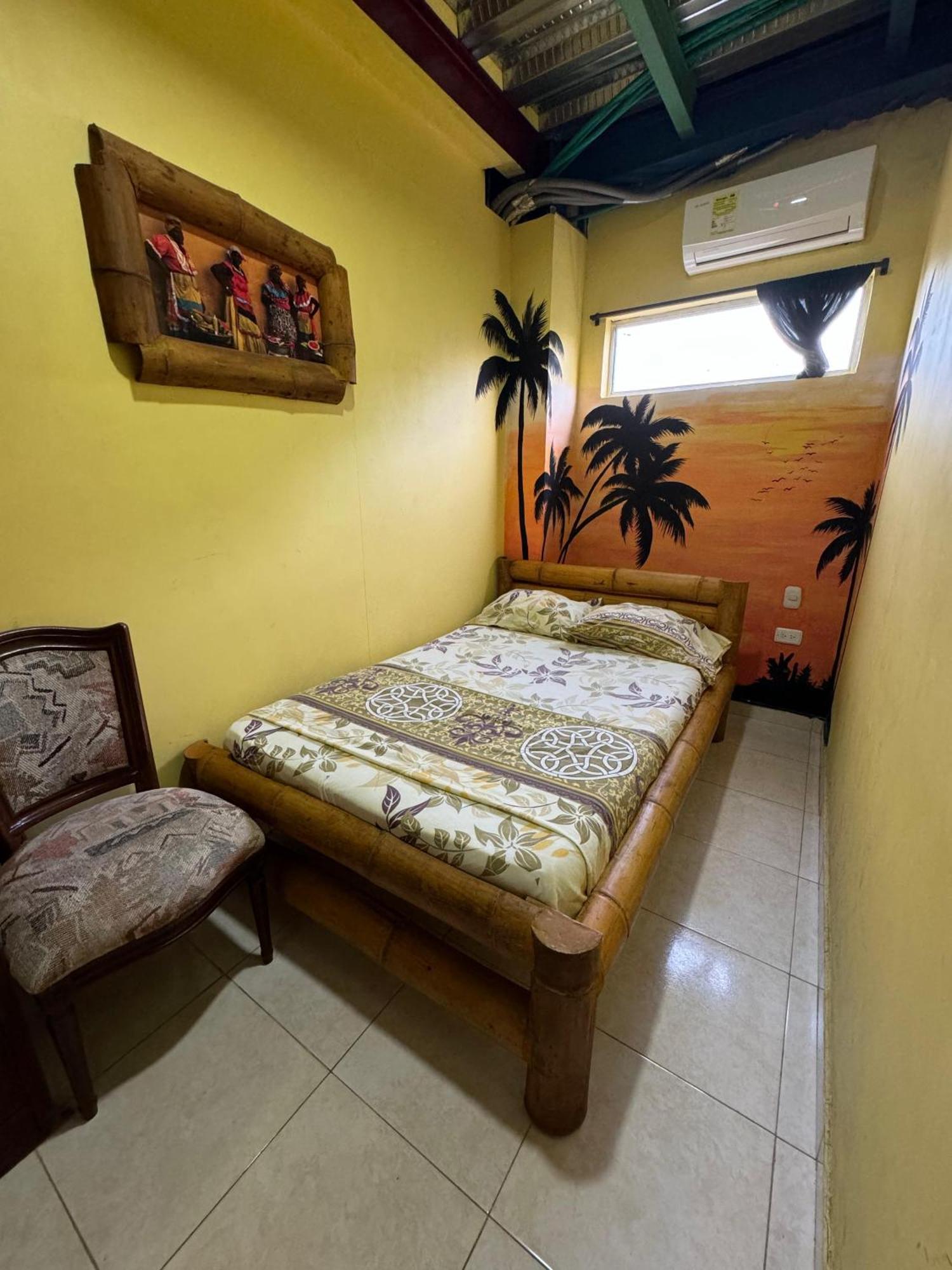 Casa de hóspedes Bambumar Cartagena