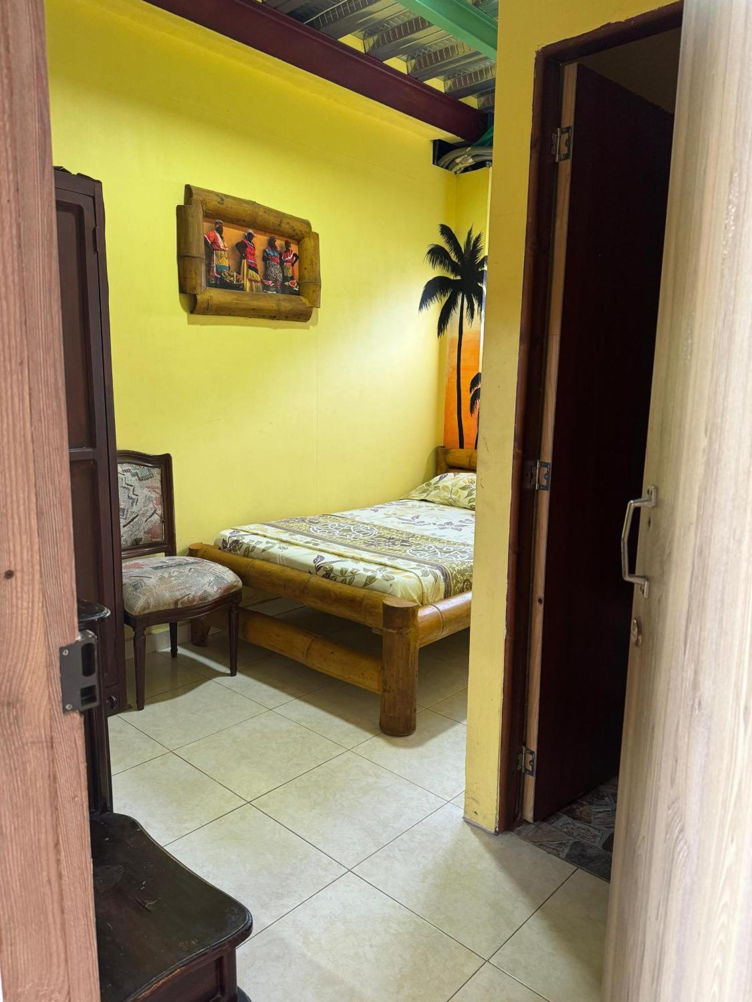 Bambumar Casa de hóspedes