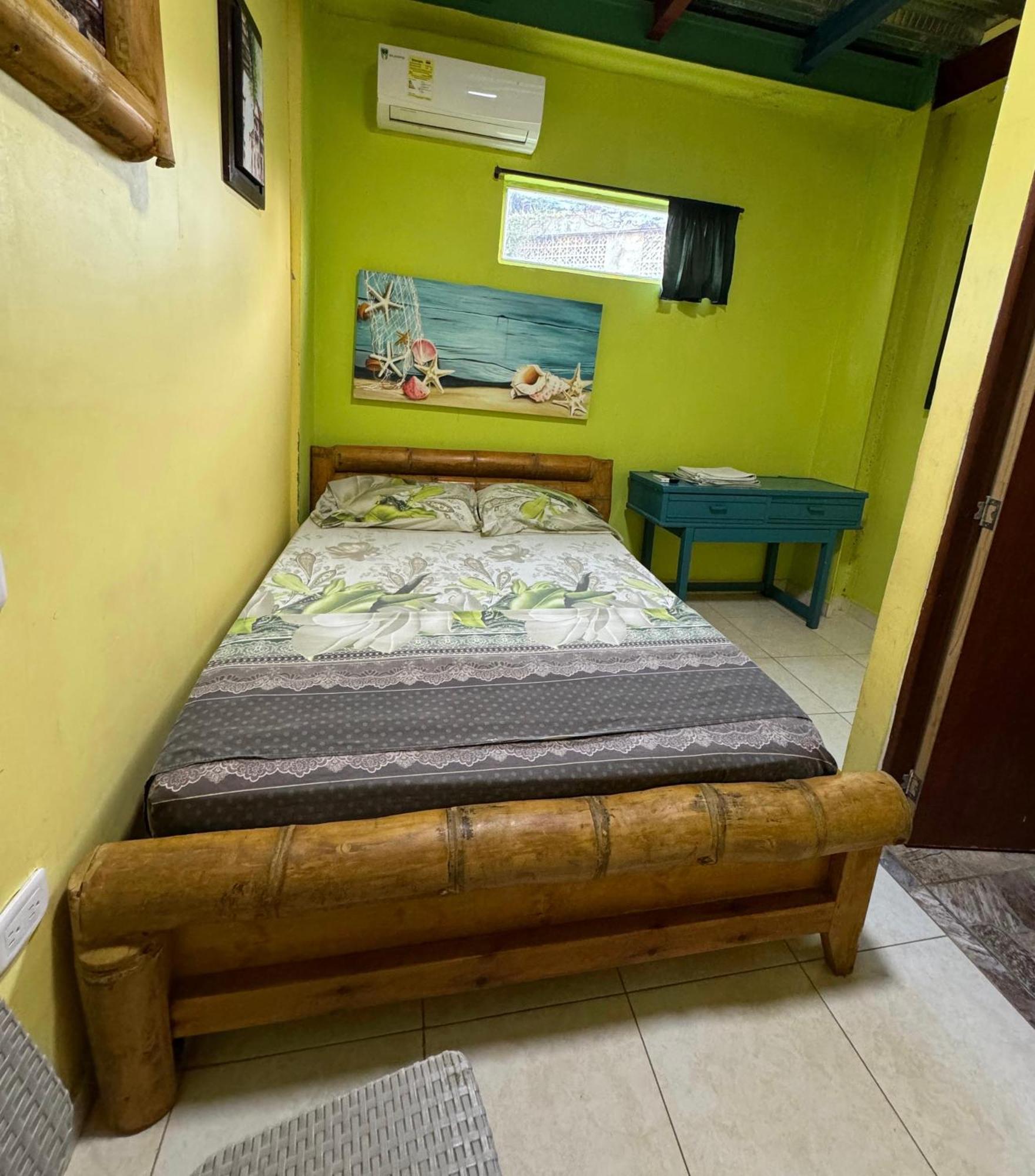 Casa de hóspedes Bambumar *
