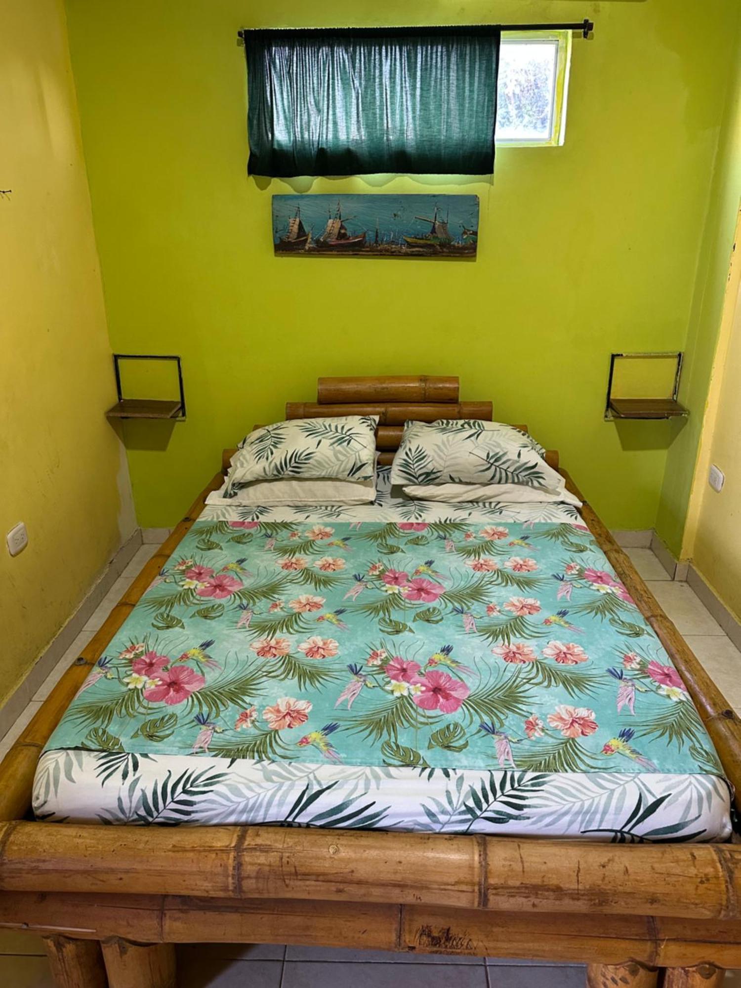Bambumar Casa de hóspedes *